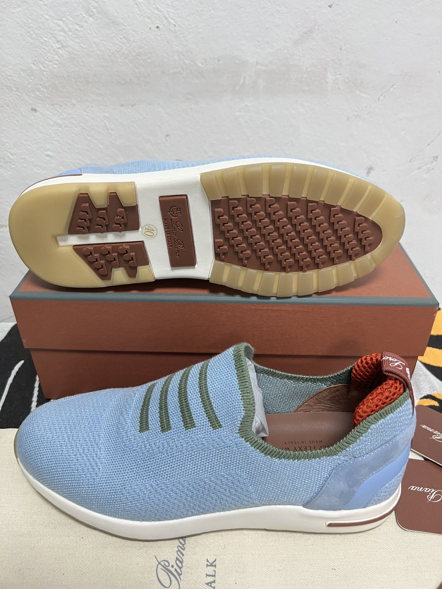 UA L0r0 P1ana 360 LP Flexy Walk Sneaker