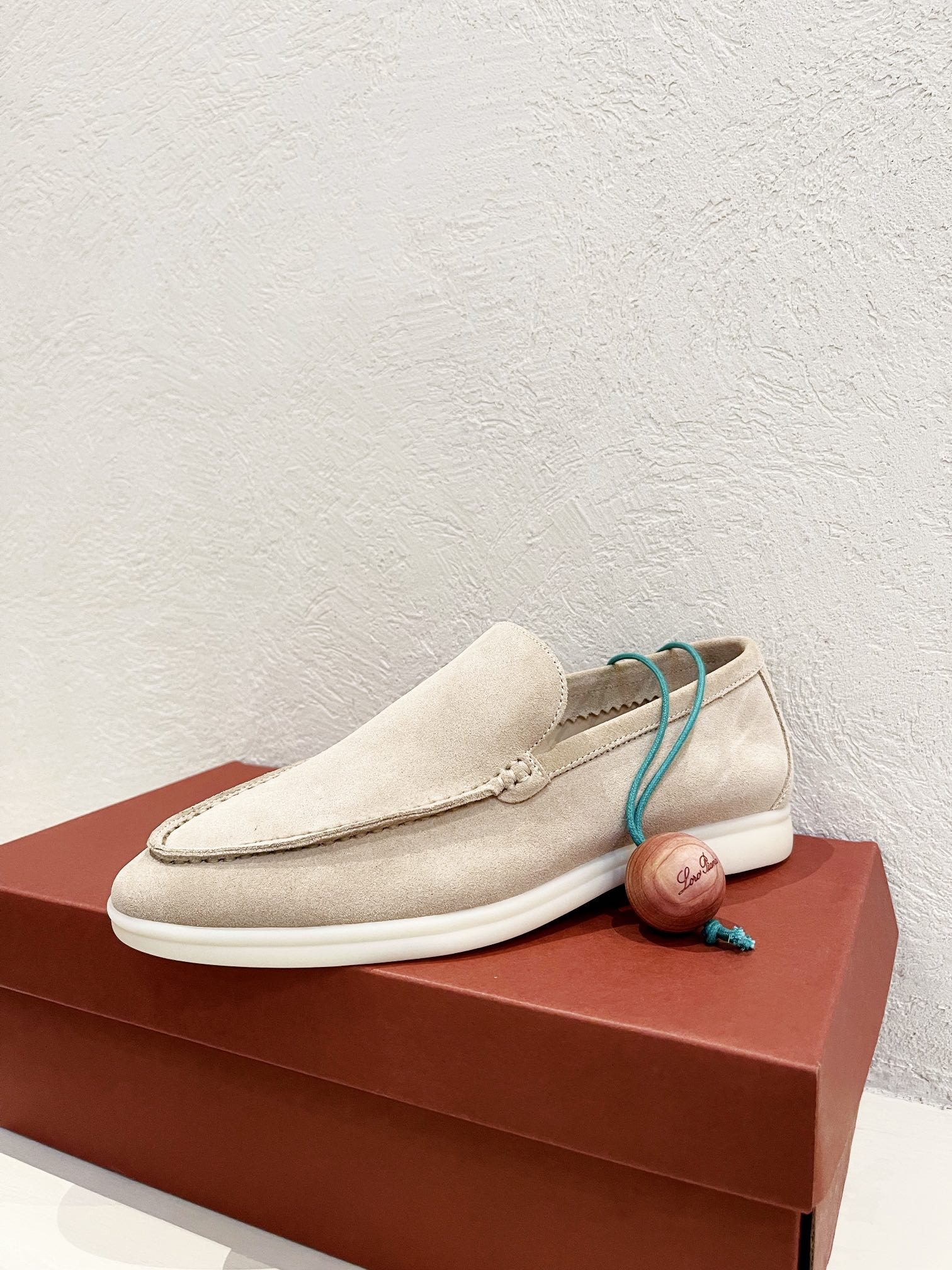 UA L0r0 P1ana Summer Walk Loafers