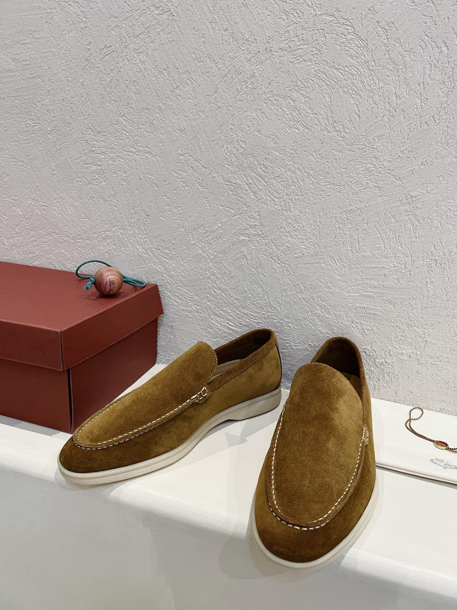 UA L0r0 P1ana Summer Walk Loafers