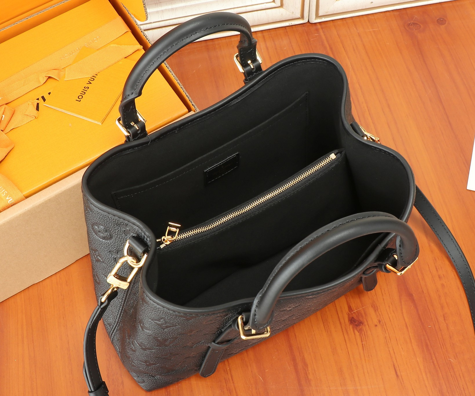 LV Babylone Tote PM M11393 31x21.5x13CM