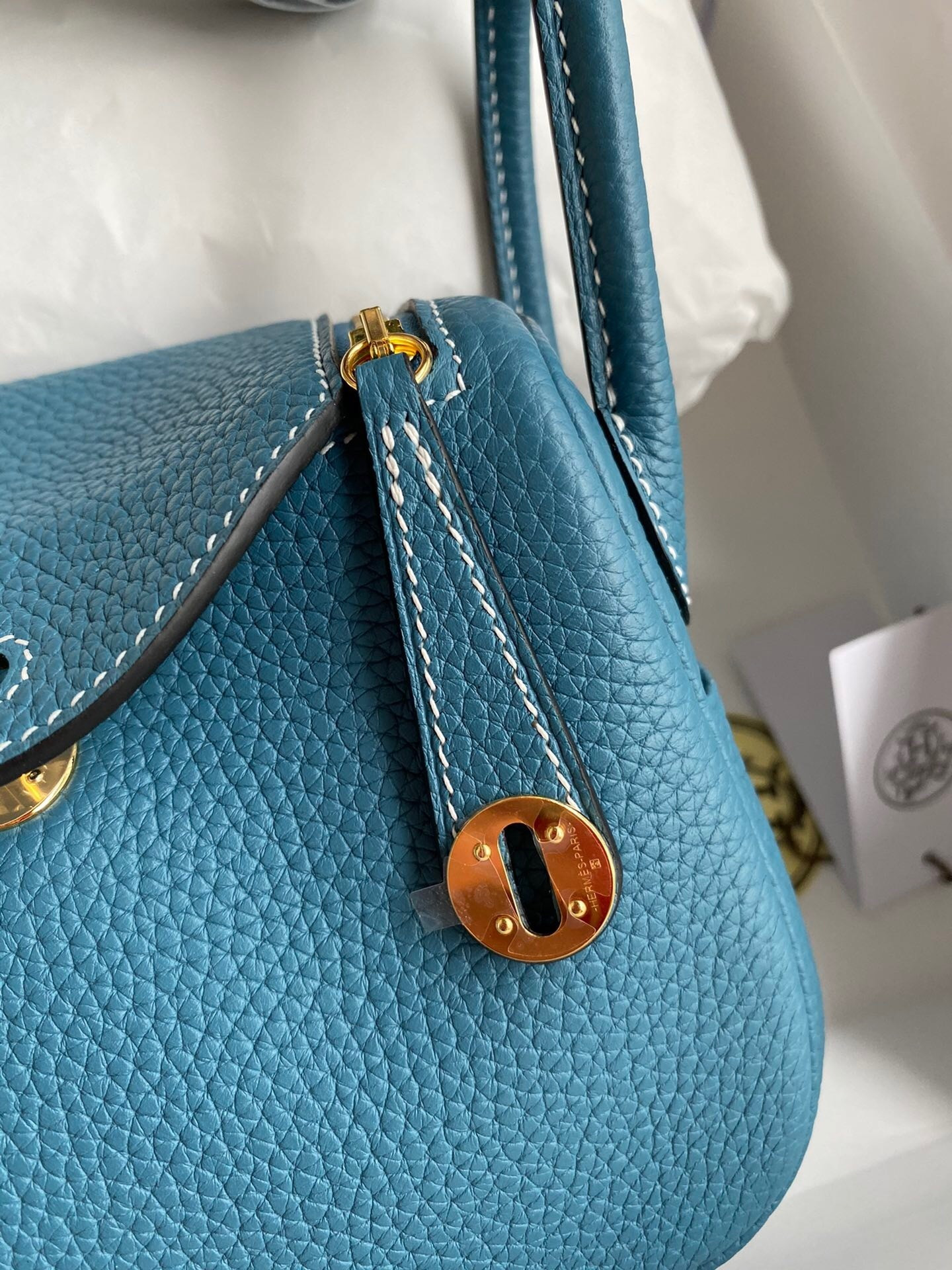 H**me5 Mini lindy 19cm