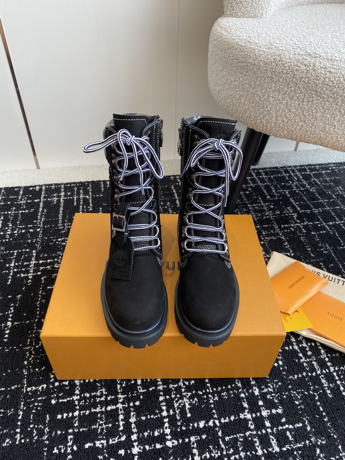 ua lv x Timb**1*nd ranger boot
