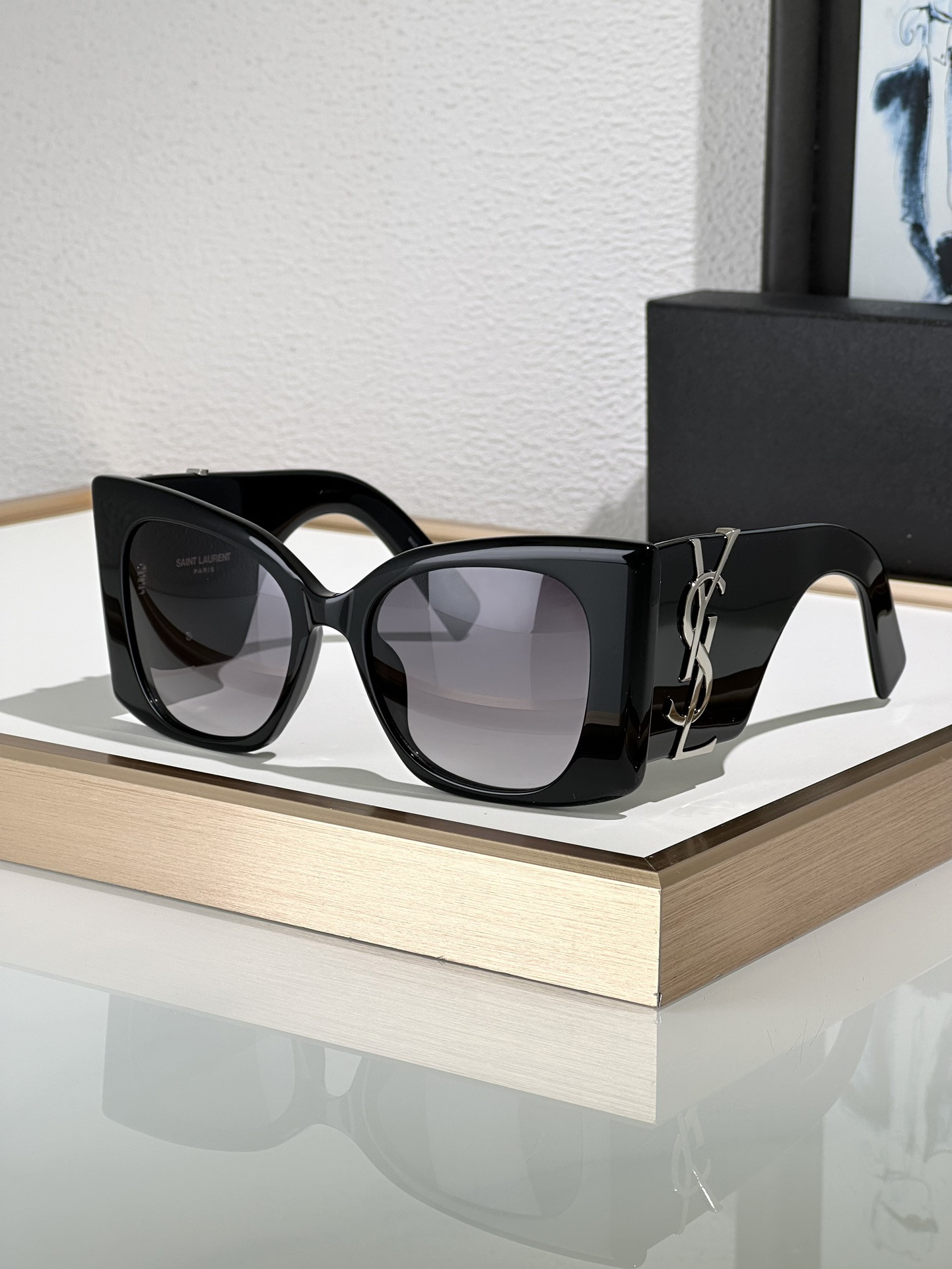 Y51 Glasses SLM119F 53-19-135
