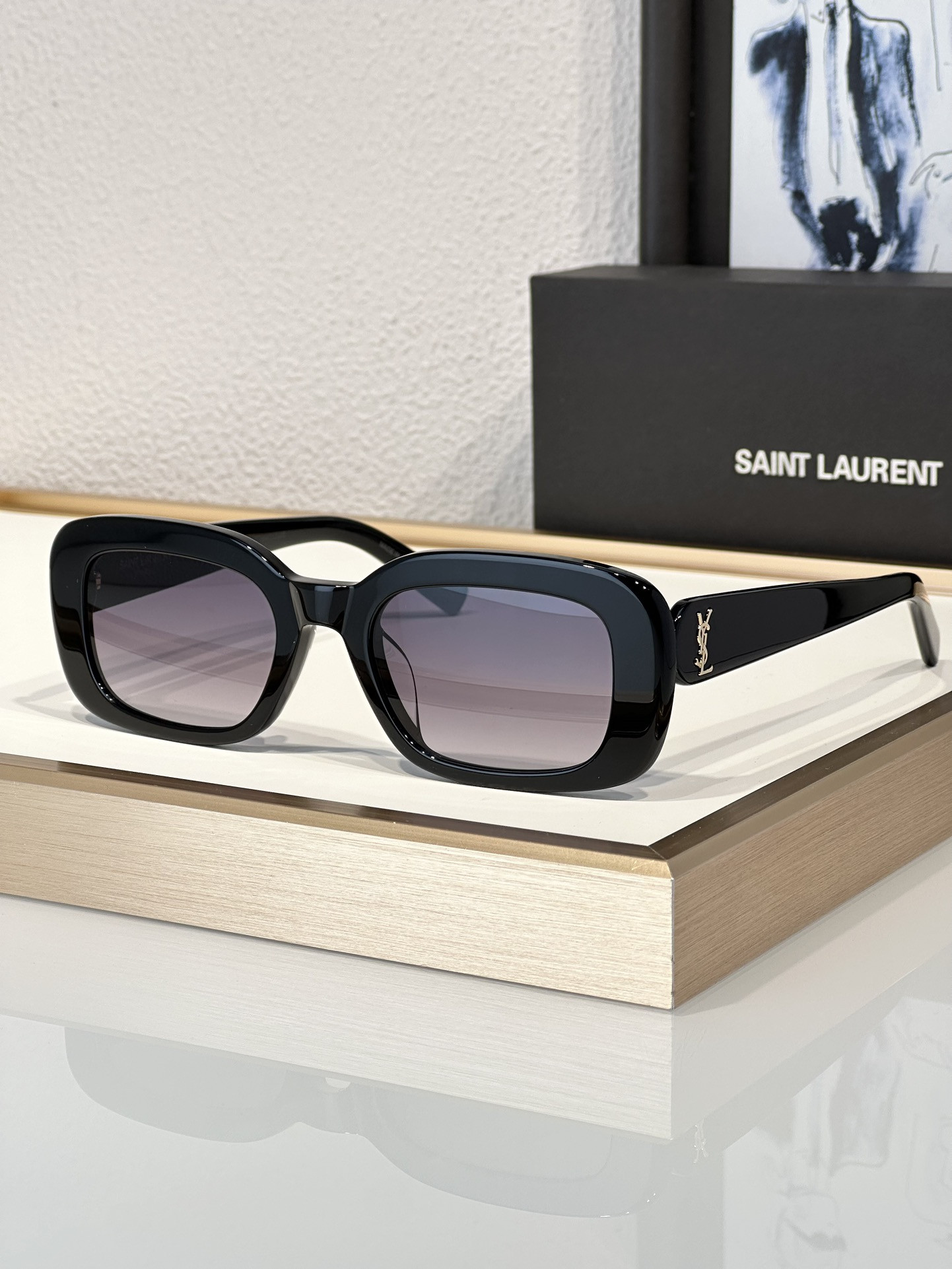 Y51 Glasses SLM130F 53-21-145