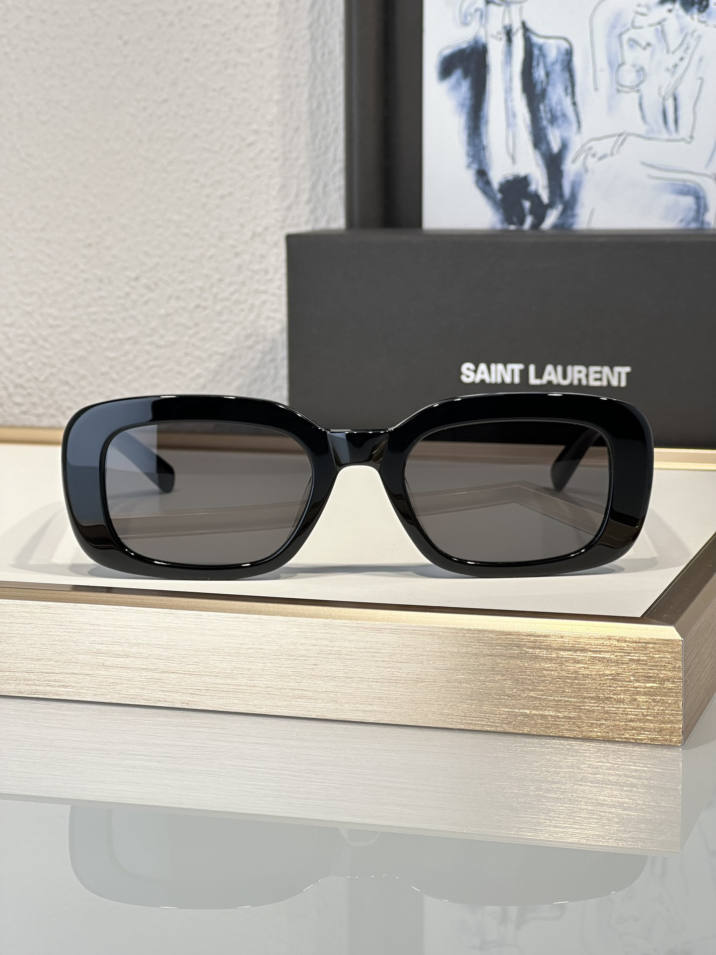 Y51 Glasses SLM130F 53-21-145