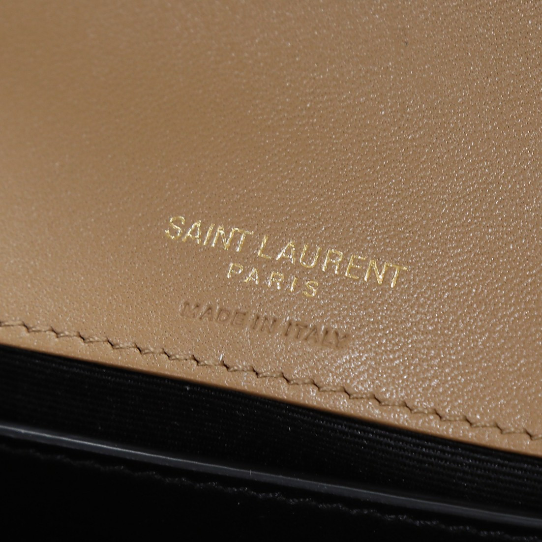 Y51 LOULOU MINI in lambskin 20X12X5cm