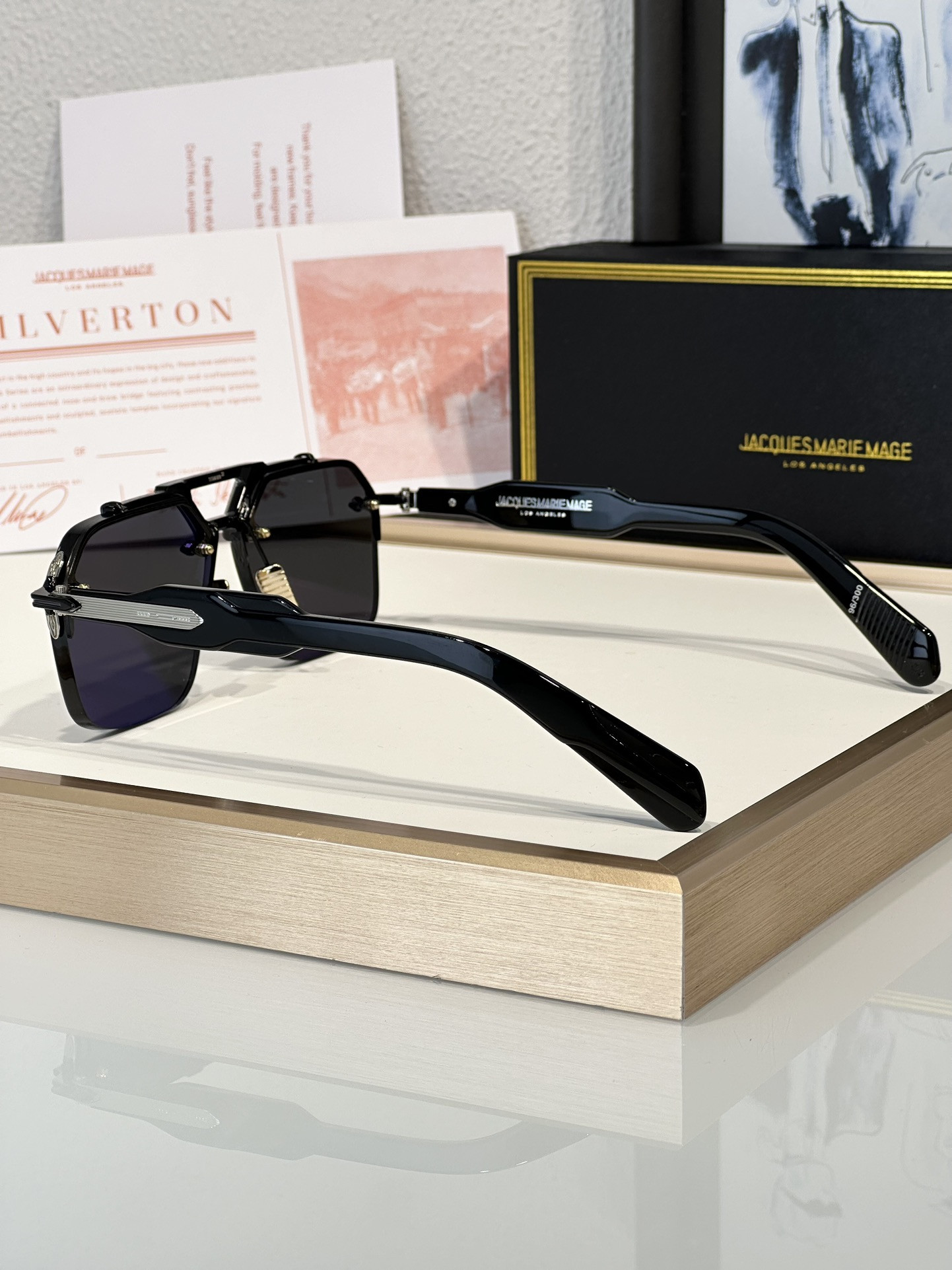 JMM Glasses SILVERTON 57-16-140