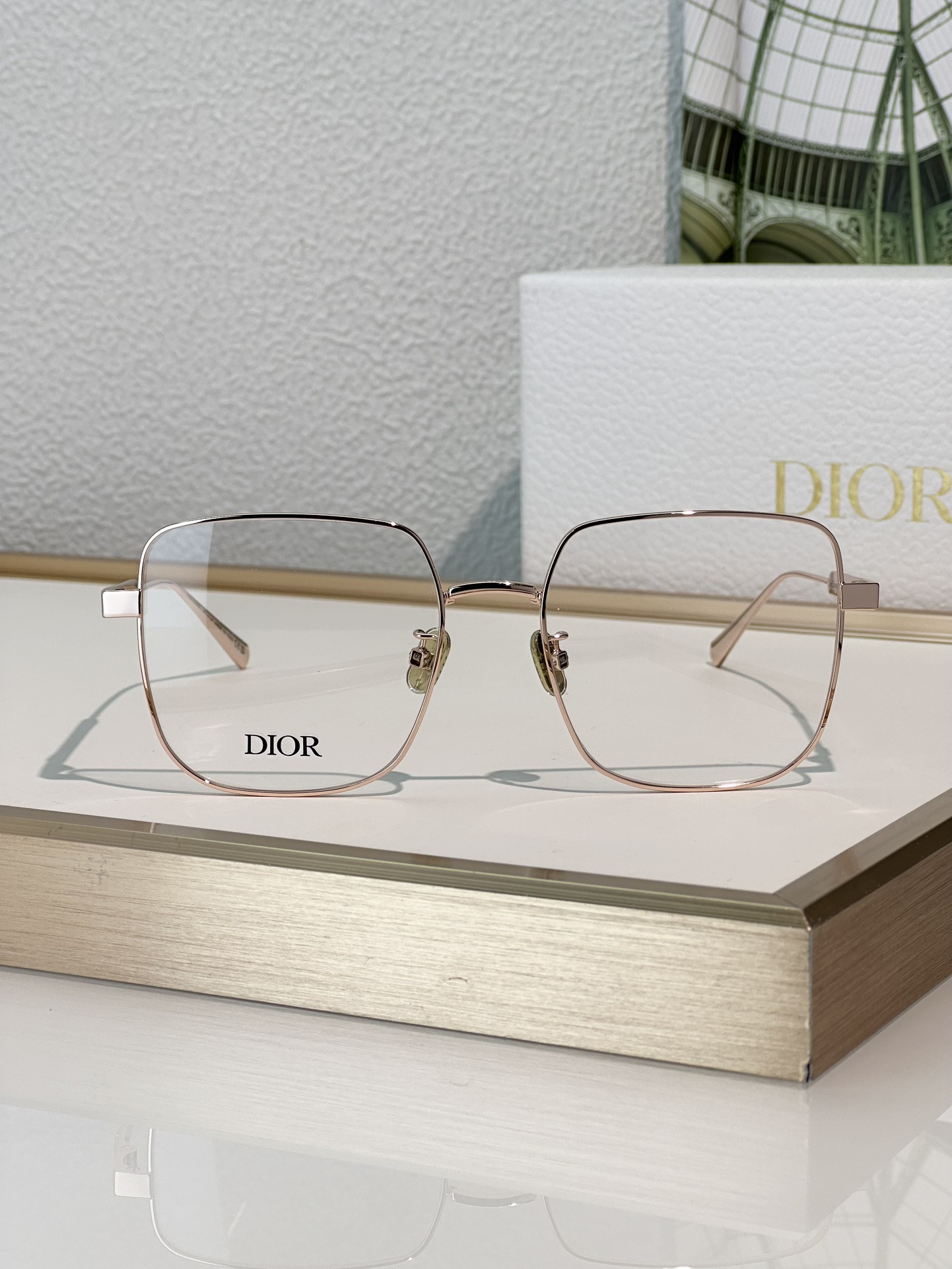 D10r Glasses Cannage S1F 54-18-140