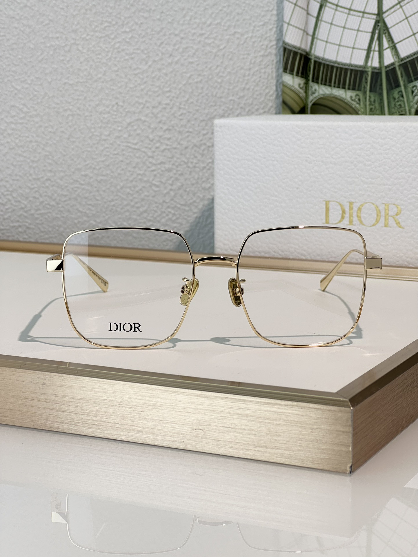 D10r Glasses Cannage S1F 54-18-140