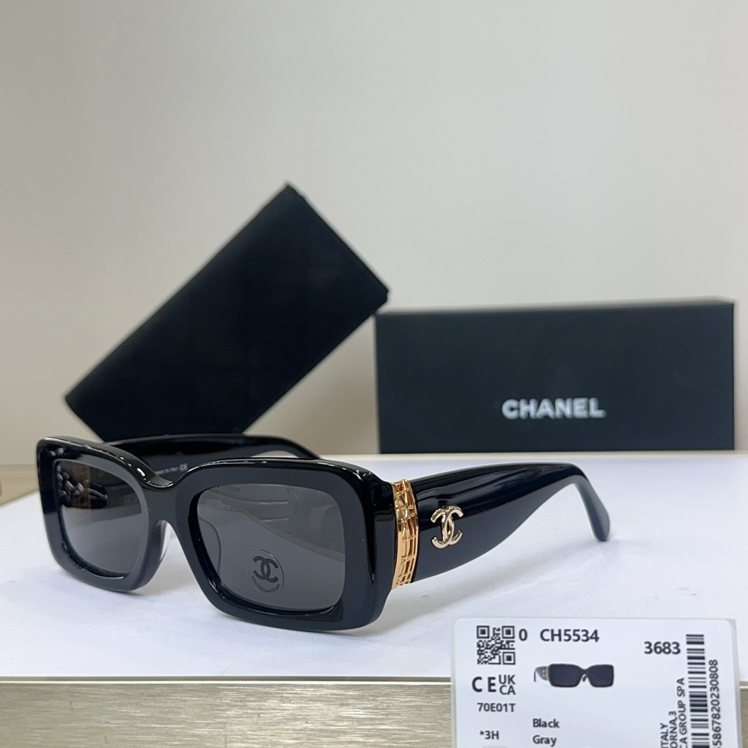 Ch**el Glasses CH5534 54-20-140