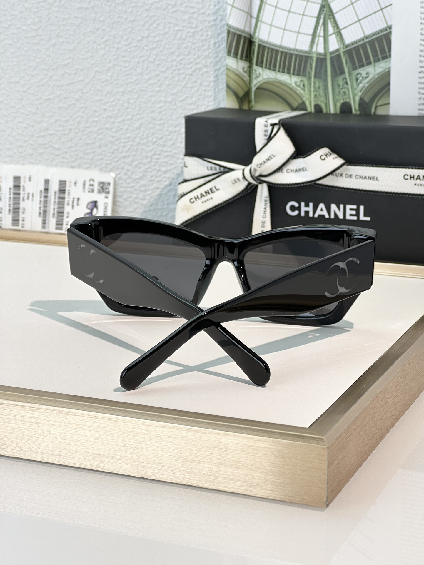 Ch**el Glasses CH5527 53-18-145