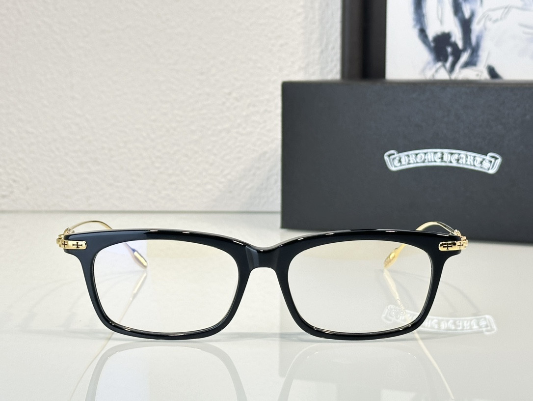 Ch*0me He**ts Glasses CH8237 53-17-149