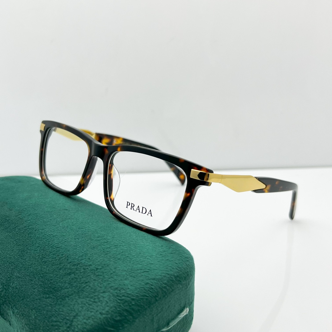 Pra*a Glasses 57ZV 52-17-149