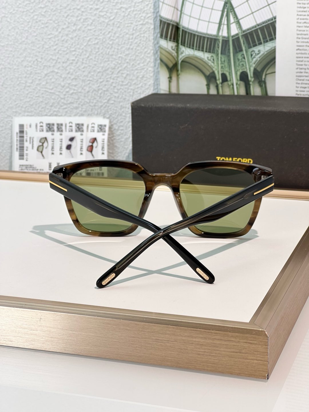 t0m F0rd glasses tf1162-k 53-22-145