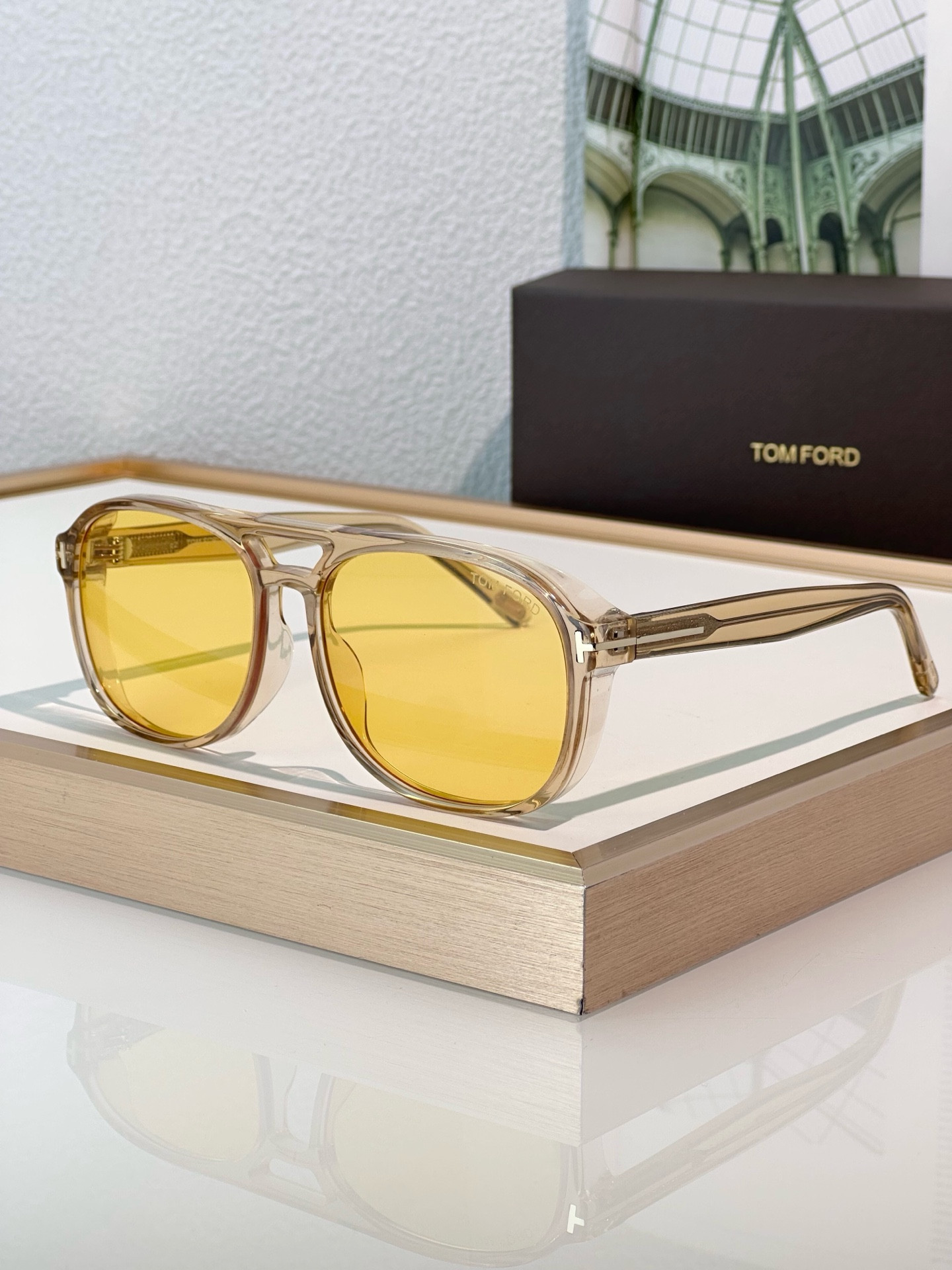 t0m F0rd glasses resco 1022 58-12-140