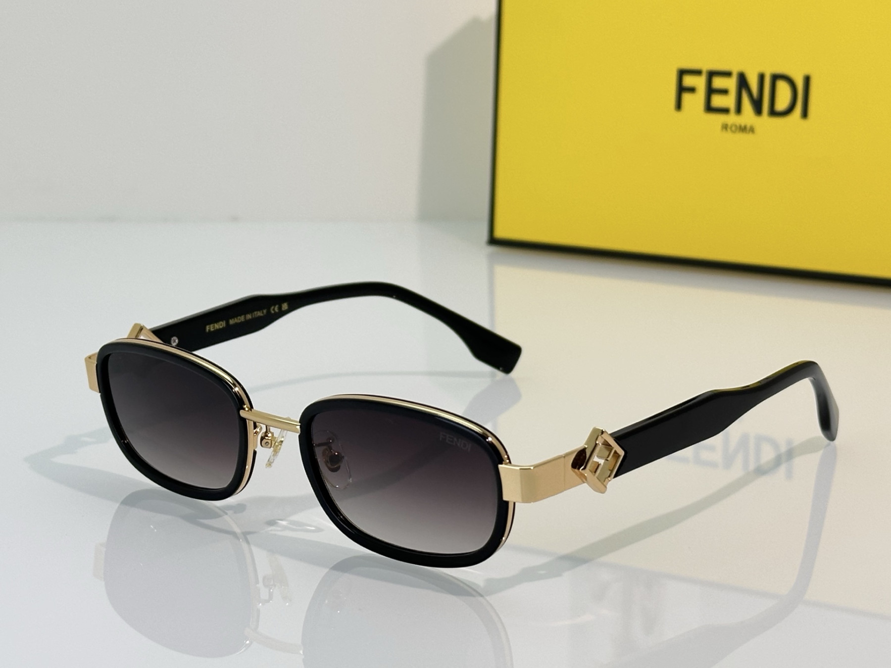 F**di glasses fd8131 53-22-145