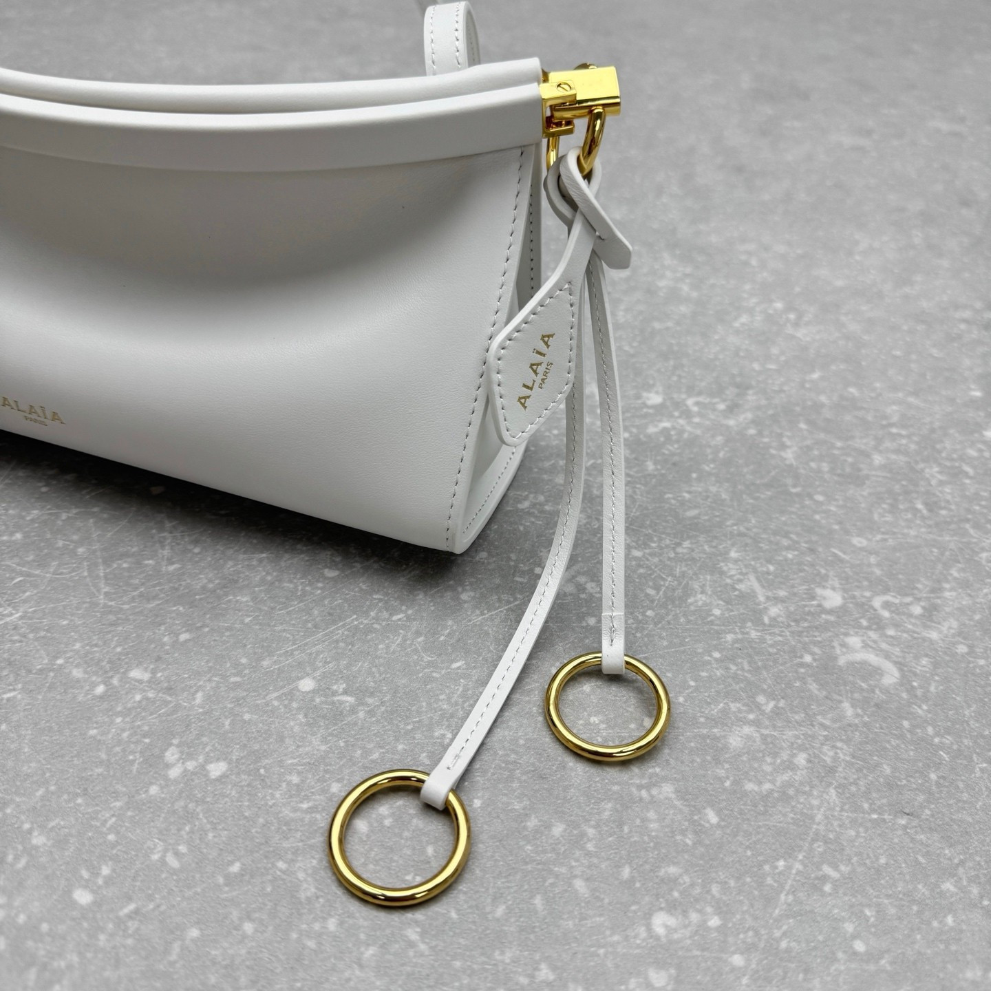 A1a1a LE CLICK EAST WEST SMALL BAG 25x12.5x7cm