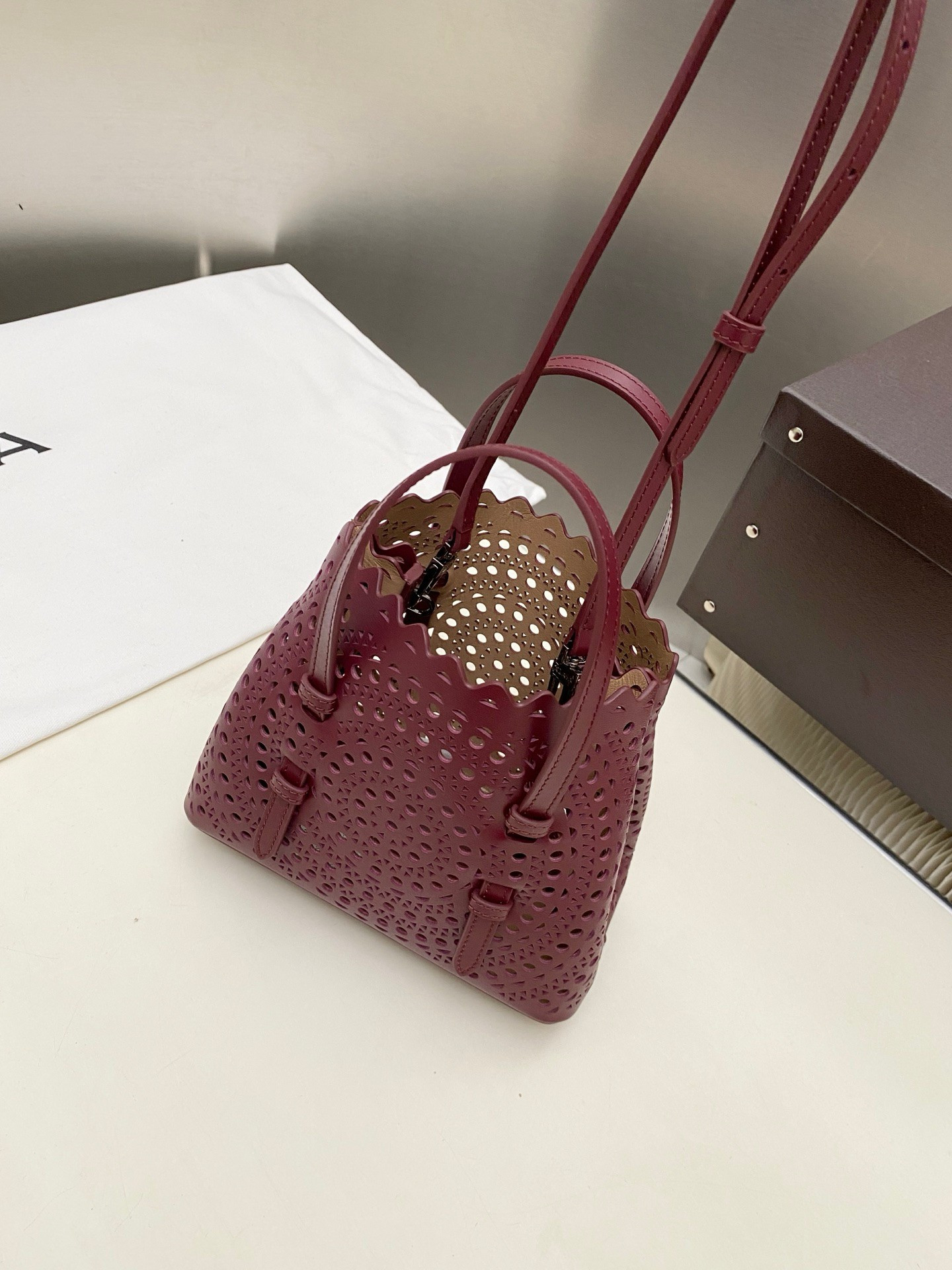 A1a1a Mina 20 bag 20x17x10cm