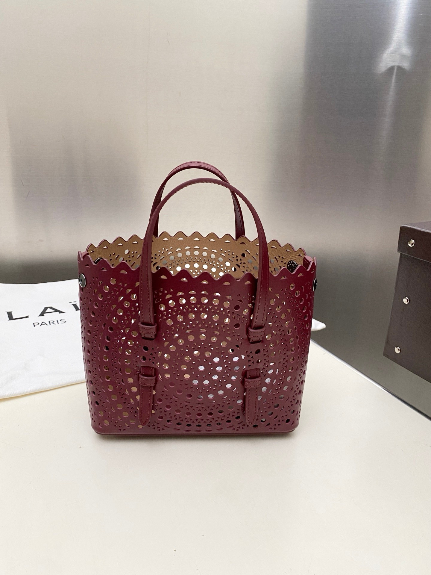 A1a1a Mina 20 bag 20x17x10cm