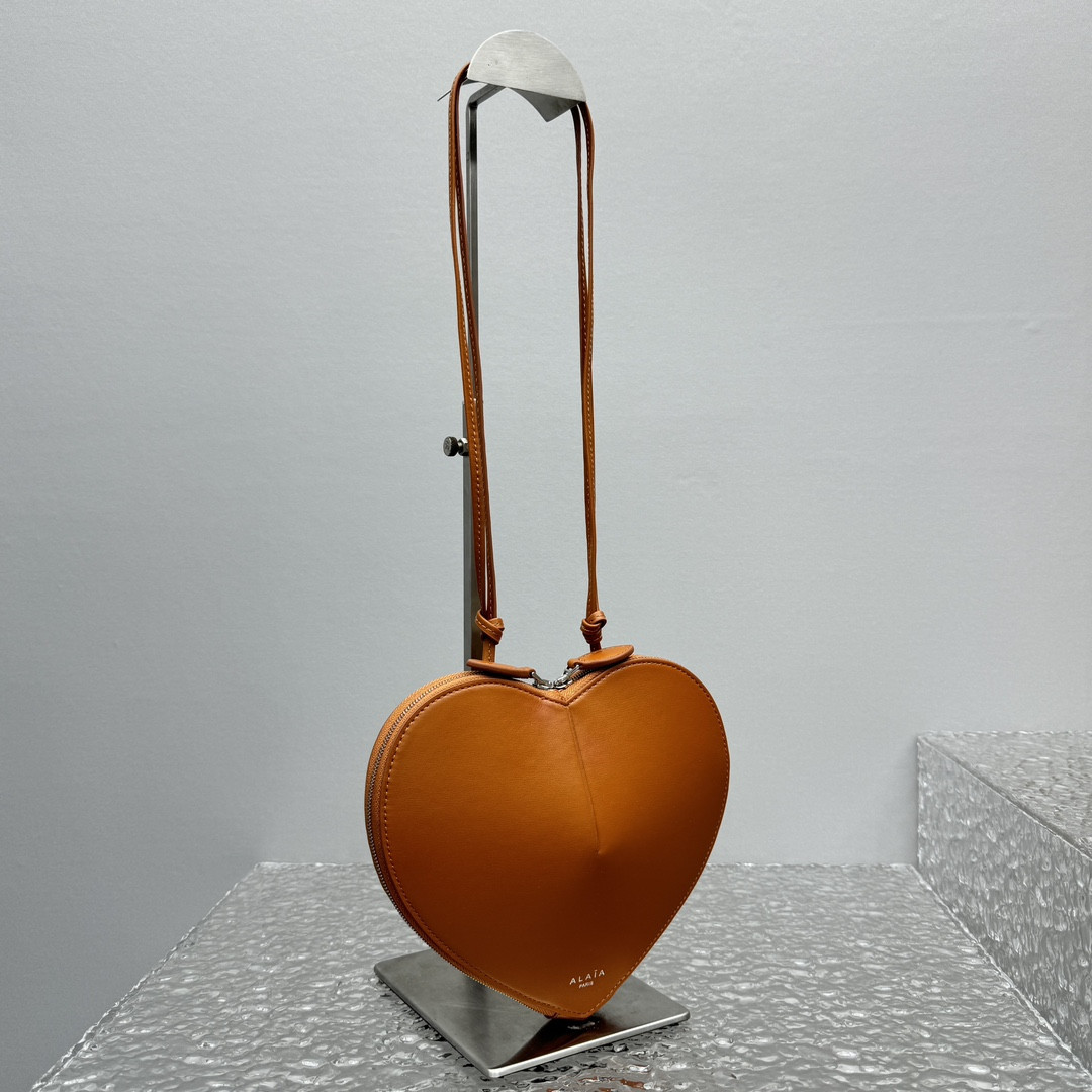A1a1a Le Coeur Heart Bag 18.5x20.5x5cm