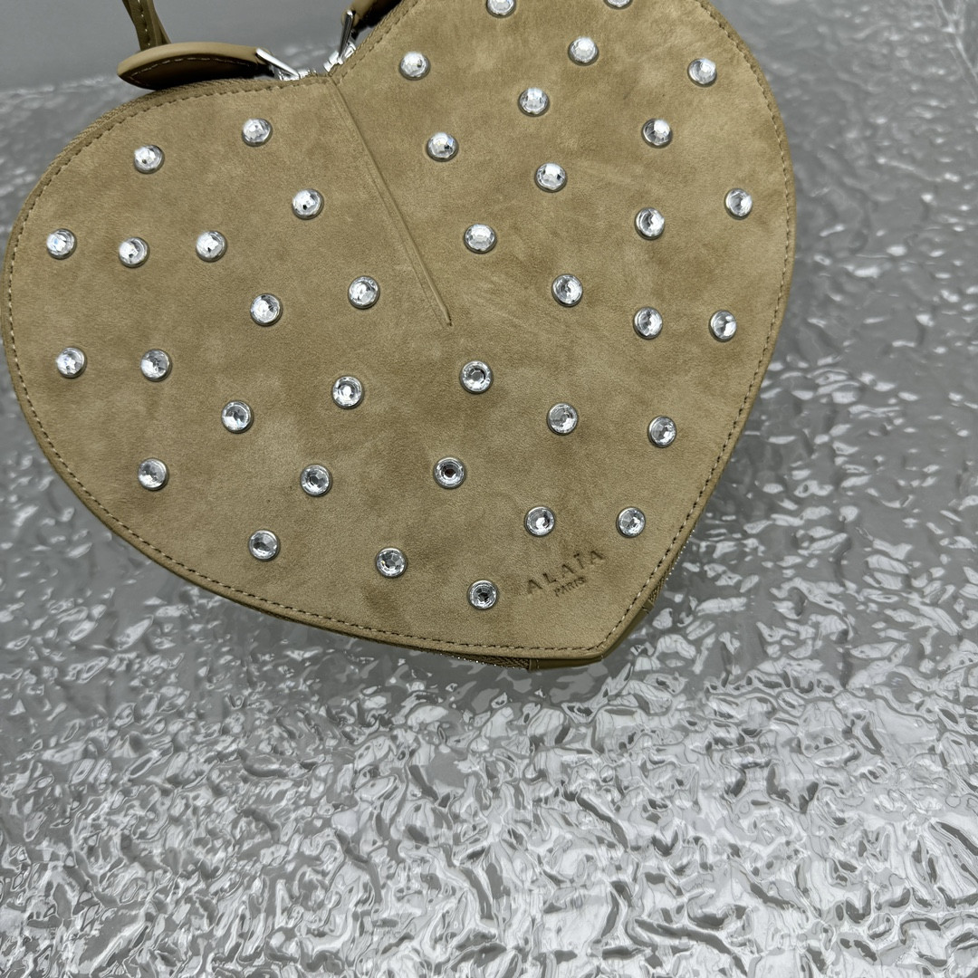 A1a1a Le Coeur Heart Bag 18.5x20.5x5cm