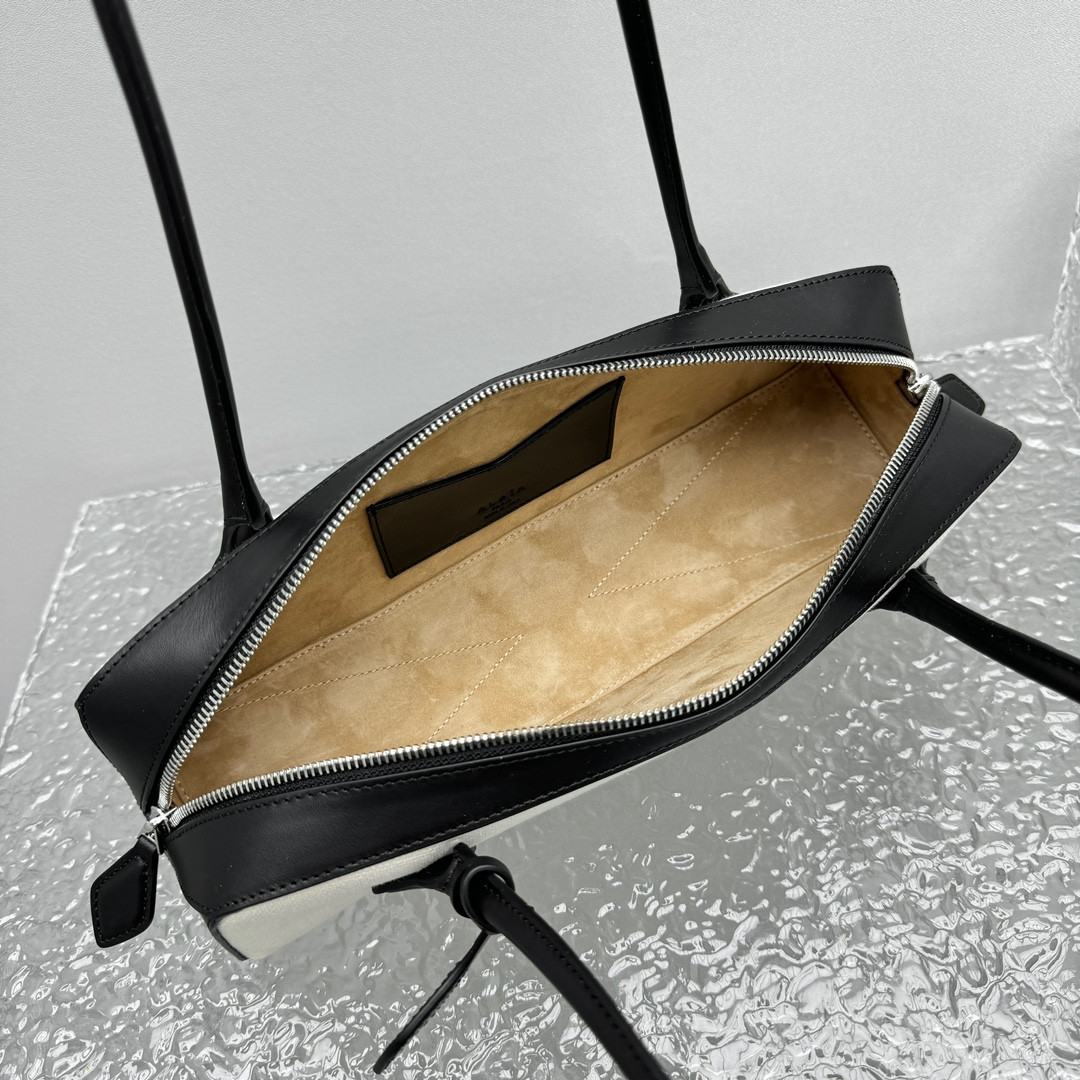 A1a1a LE TECKEL MEDIUM BAG 33x11x10cm