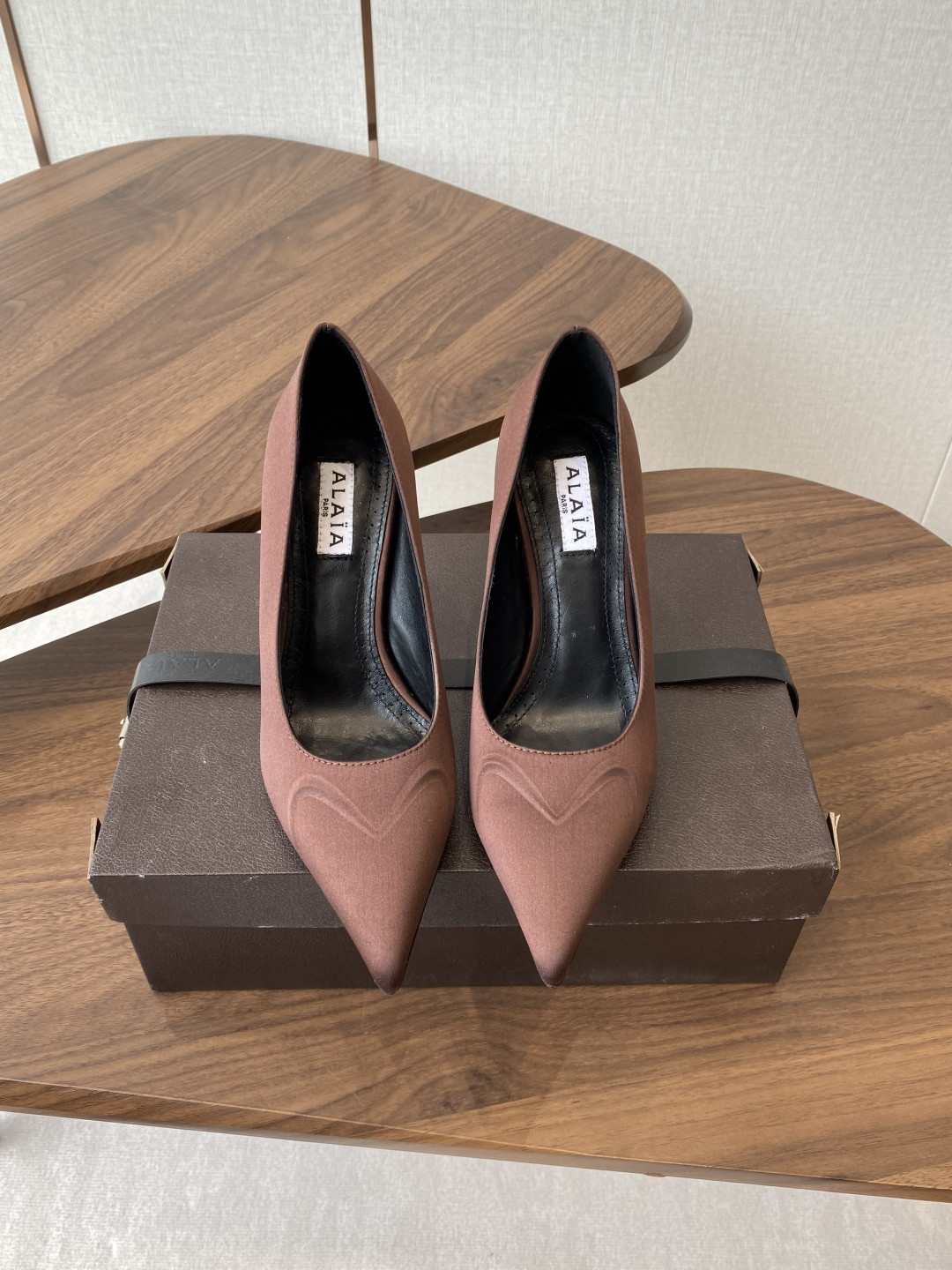 ua a1a1a pointy-toe pumps 9cm heel(cusT0mized size 7-10 days production time)