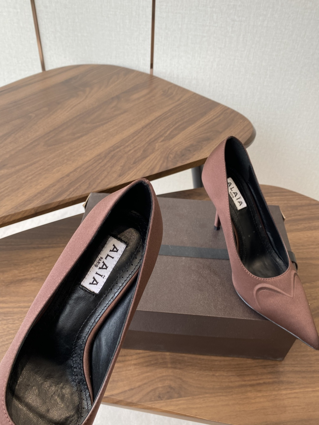 ua a1a1a pointy-toe pumps 9cm heel(cusT0mized size 7-10 days production time)