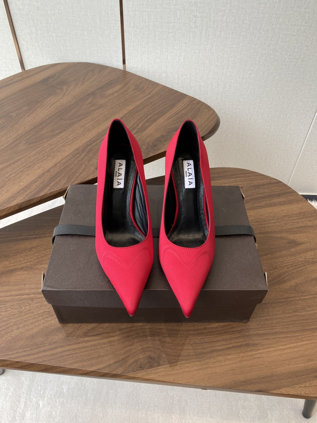 ua a1a1a pointy-toe pumps 9cm heel(cusT0mized size 7-10 days production time)