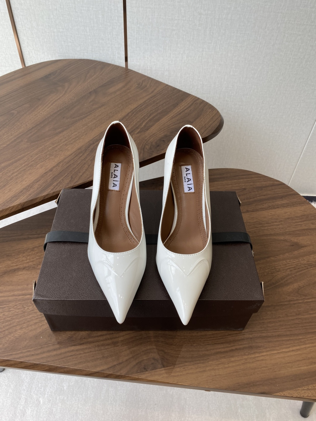 ua a1a1a pointy-toe pumps 9cm heel(cusT0mized size 7-10 days production time)