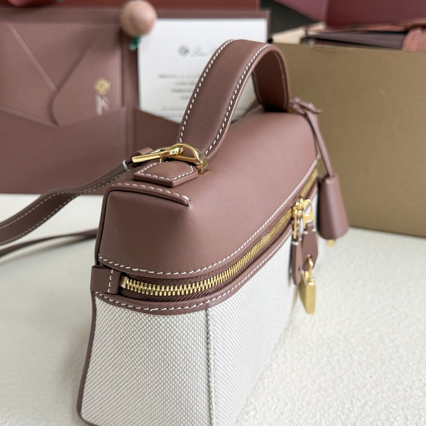 L0r0 P1ana Extra Bag L23 23x12x7cm