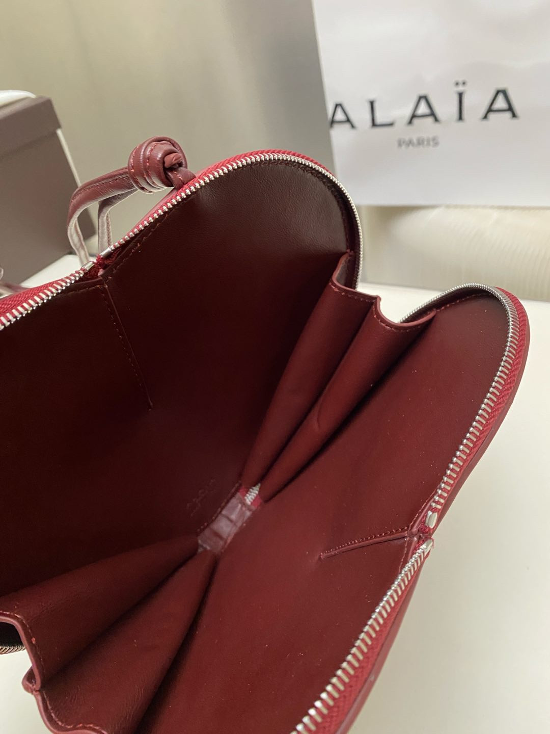 A1a1a Le Coeur Heart Bag 18.5x20.5x5cm