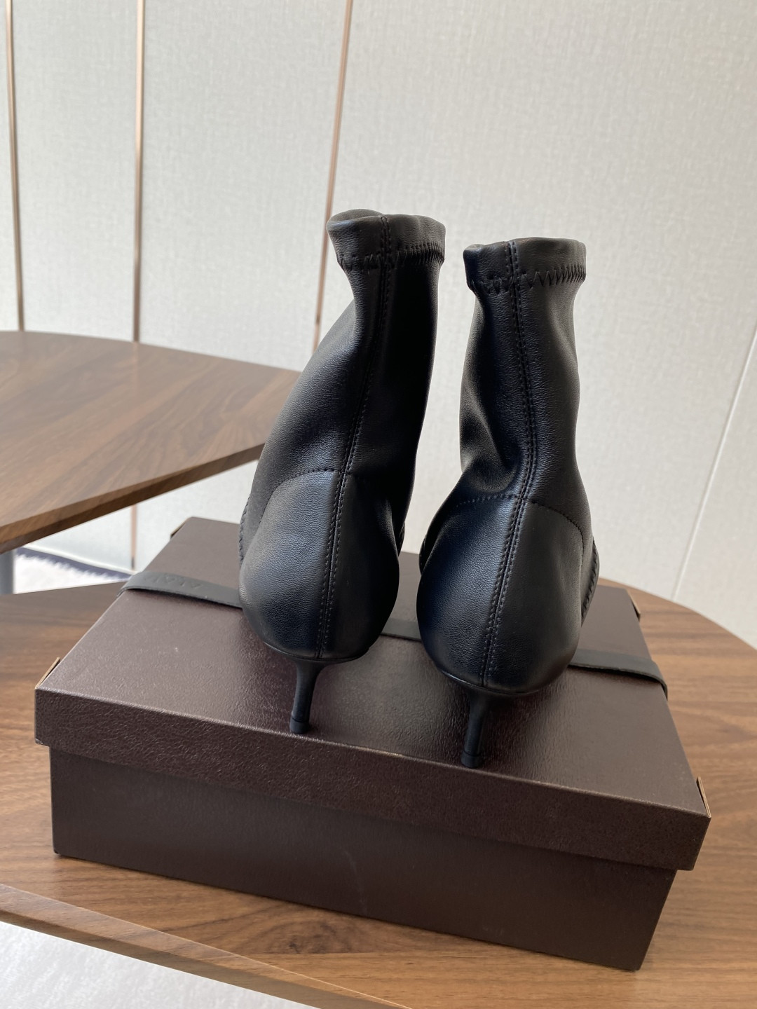 UA A1a1a LOW BOOTS 5.5cm Heel