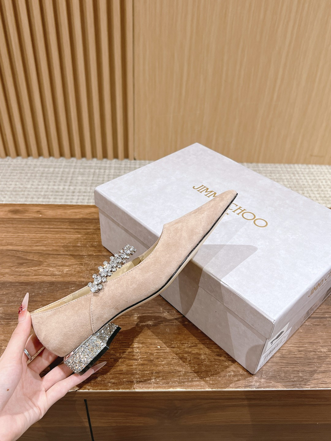 UA J1m*y Ch00 Bing Pumps