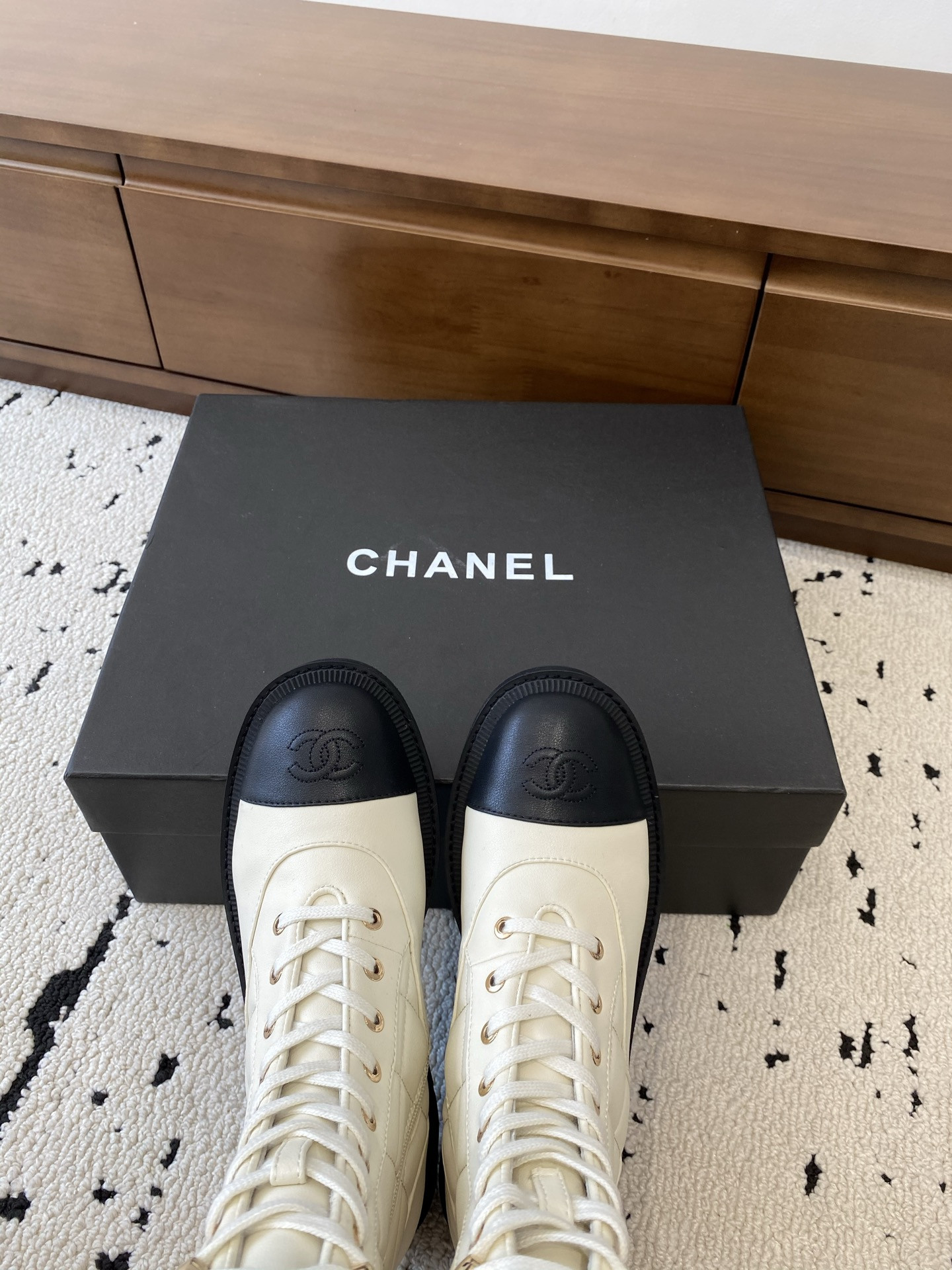 UA Ch**el Boots