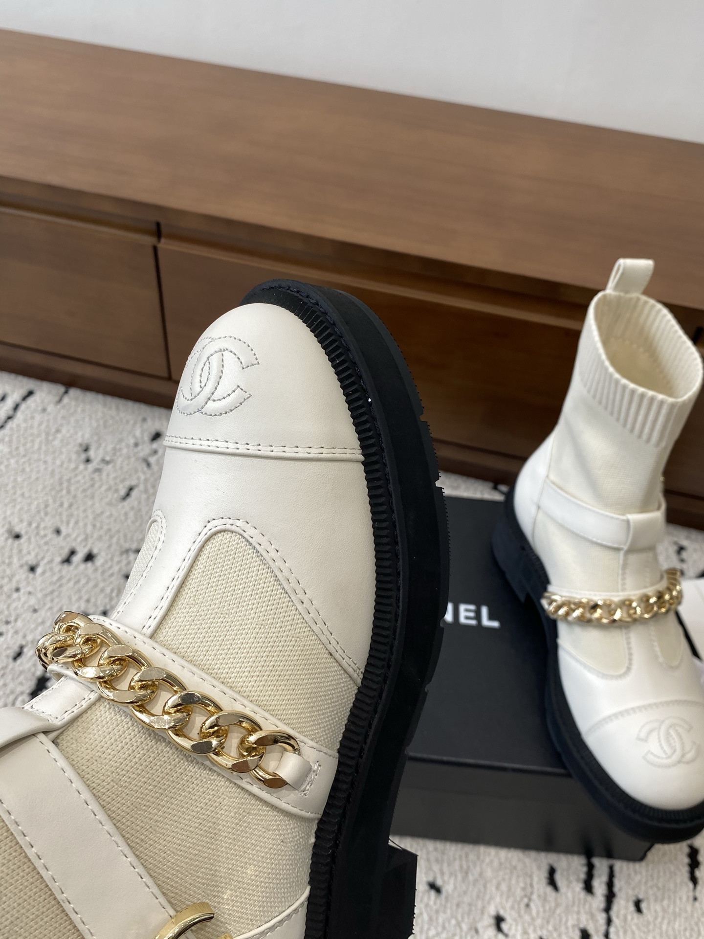 UA Ch**el Boots