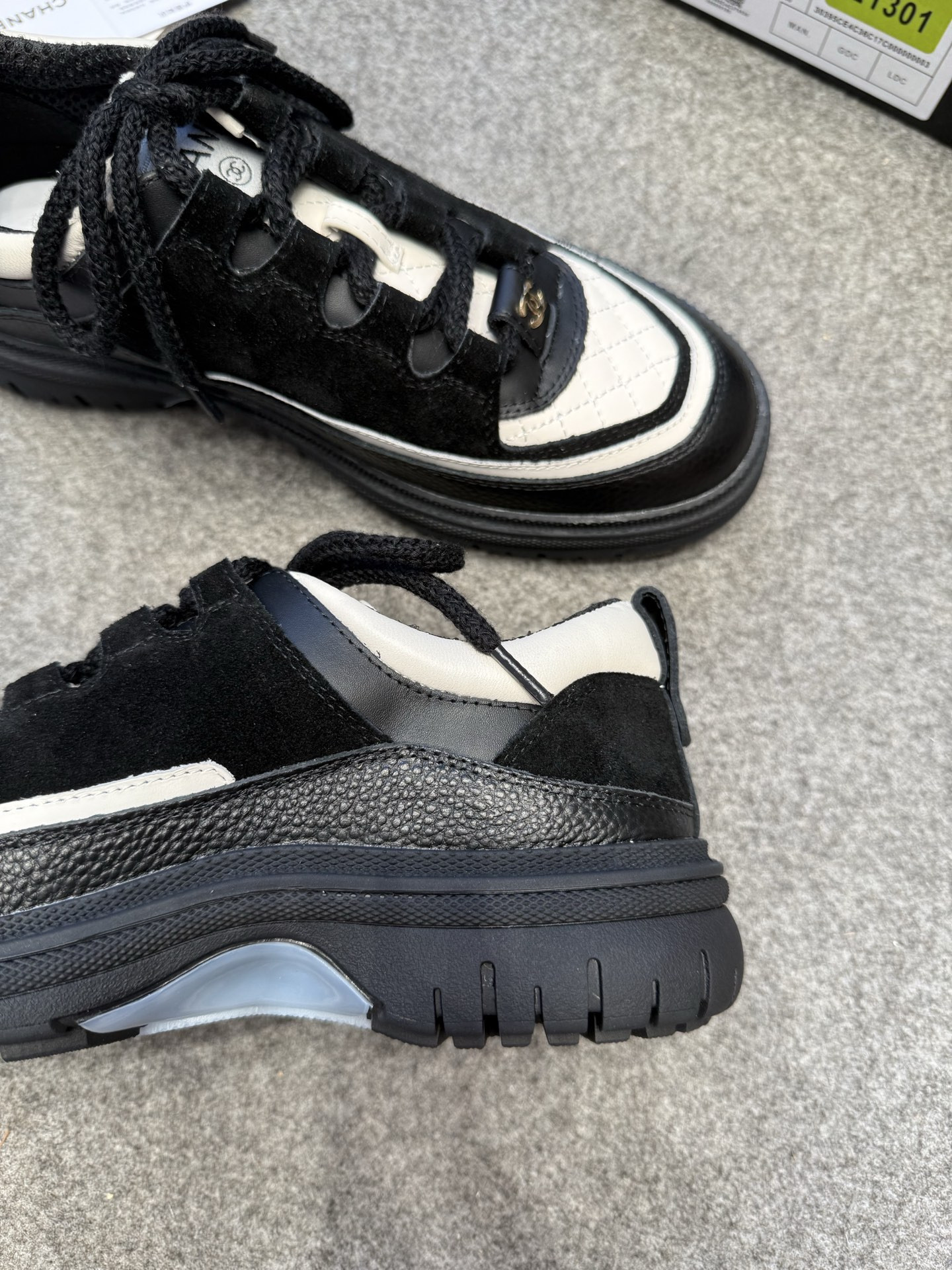 UA Ch**el Sneakers
