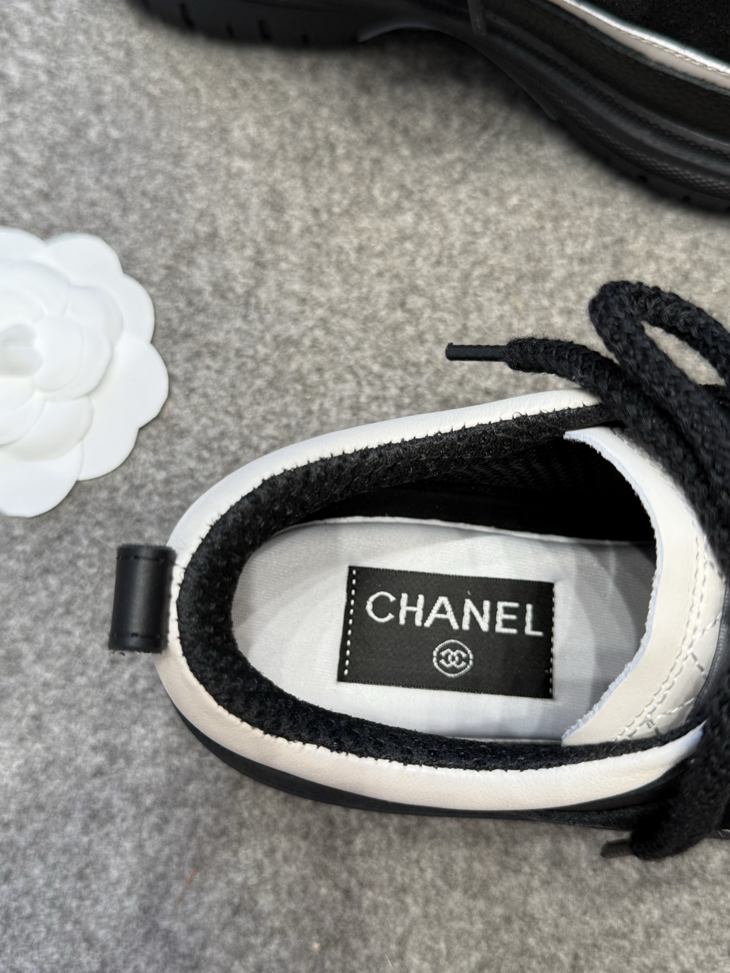 UA Ch**el Sneakers