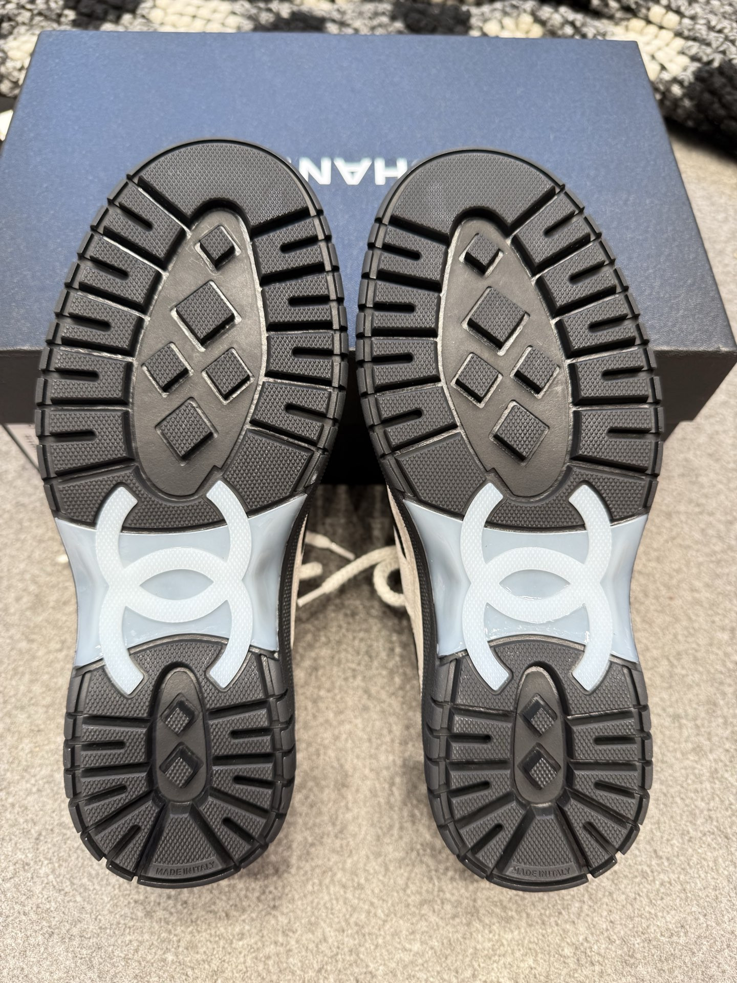 UA Ch**el Sneakers