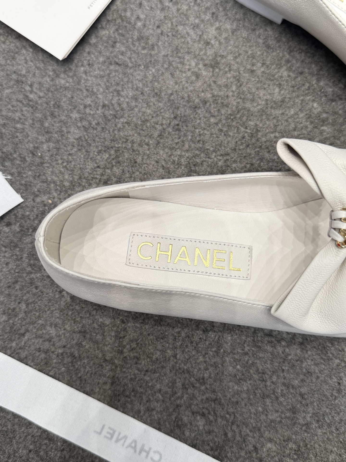 UA Ch**el Mary Janes