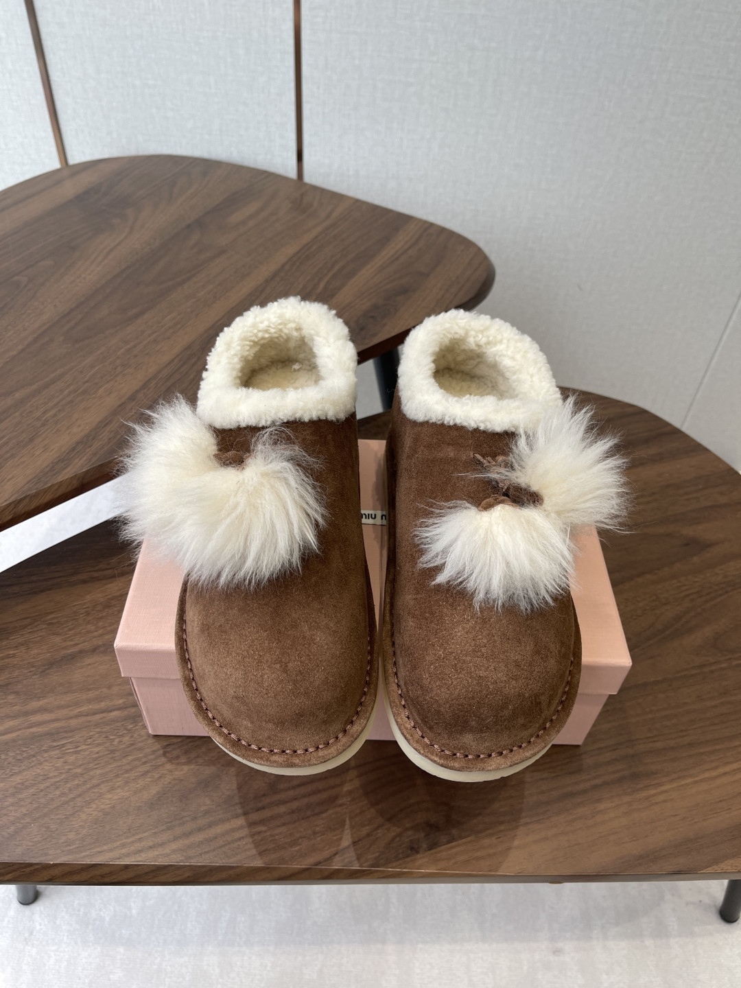 ua M1v M1v suede boot