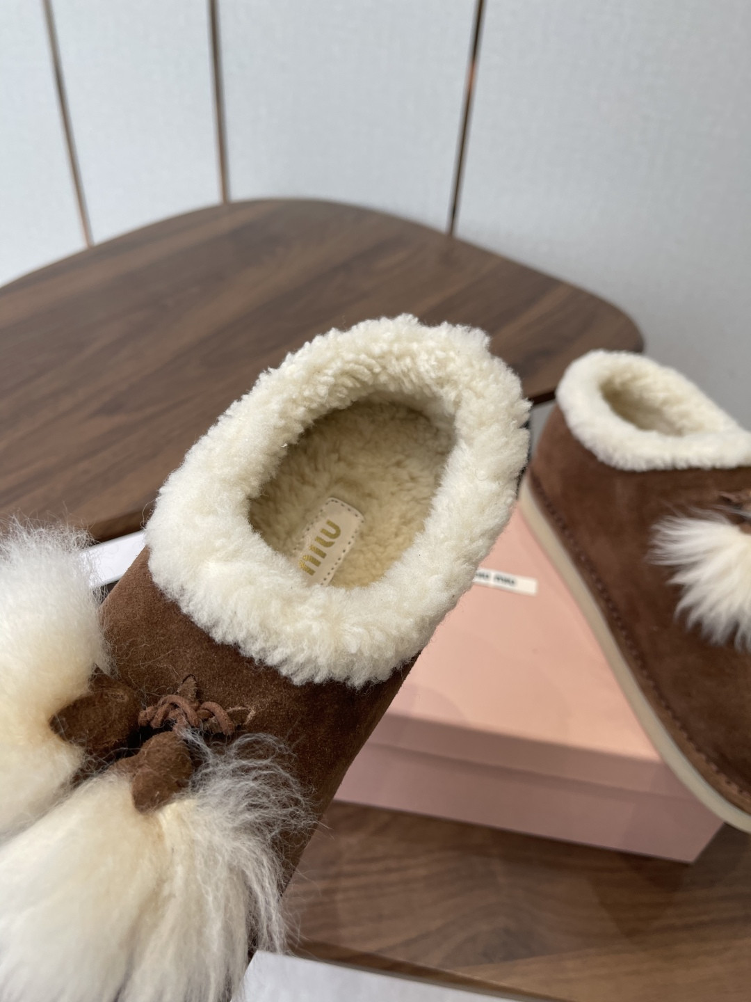 ua M1v M1v suede boot