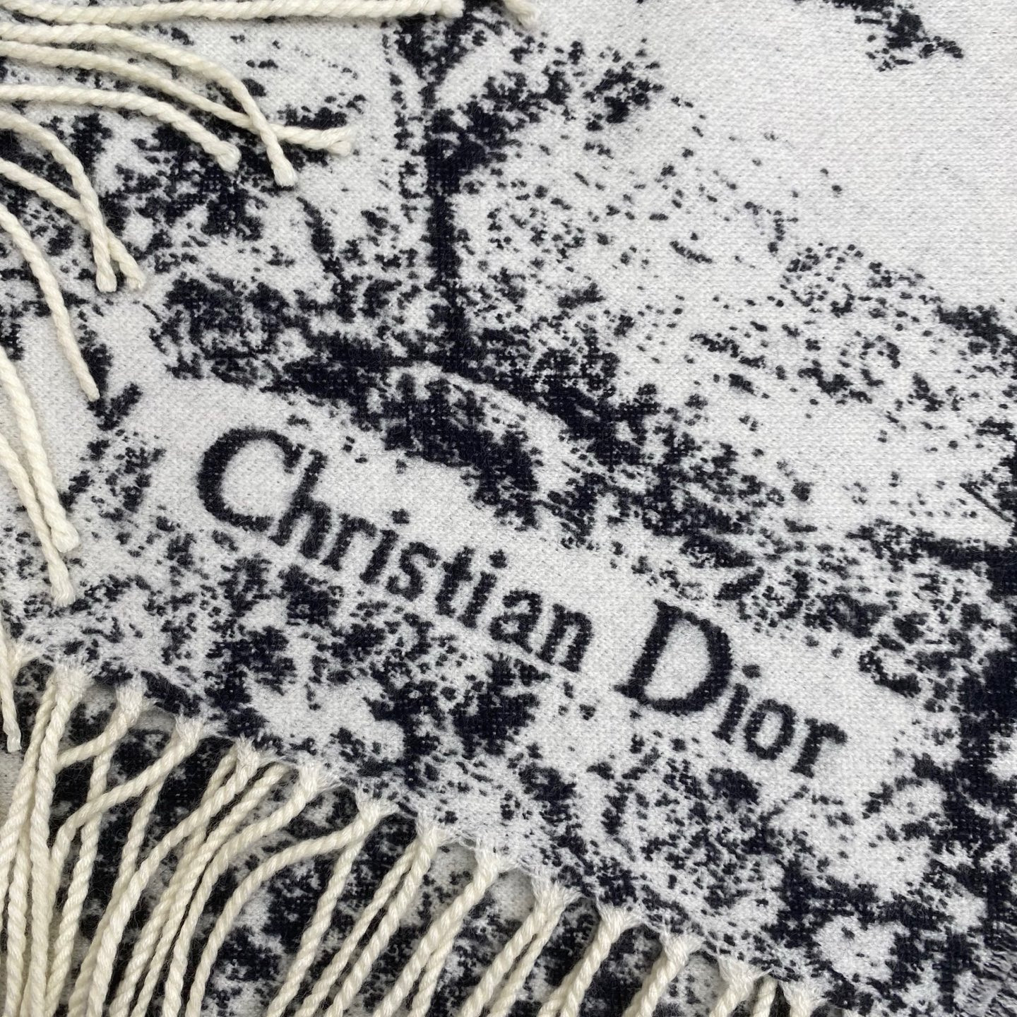 D10r scarf 200x45cm 59% cashmere 41% wool