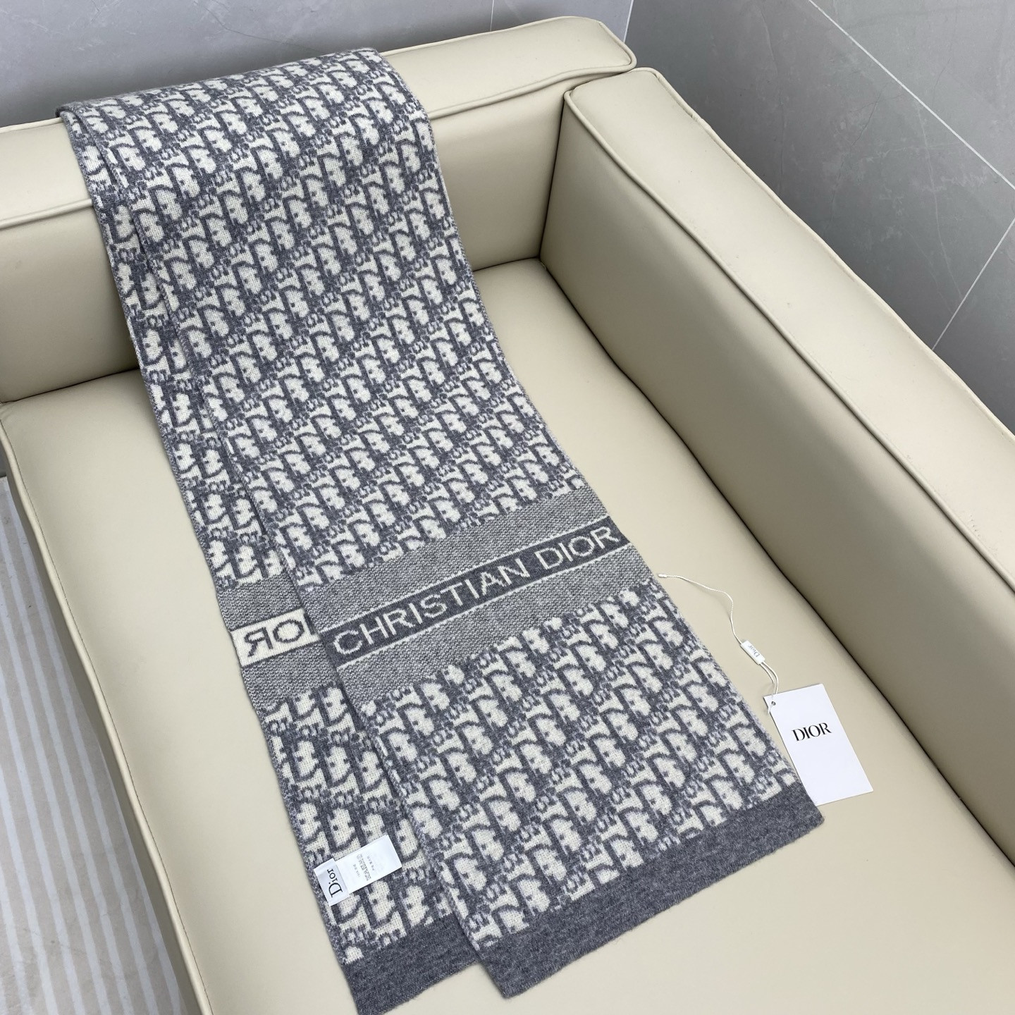 D10r scarf 30x200cm