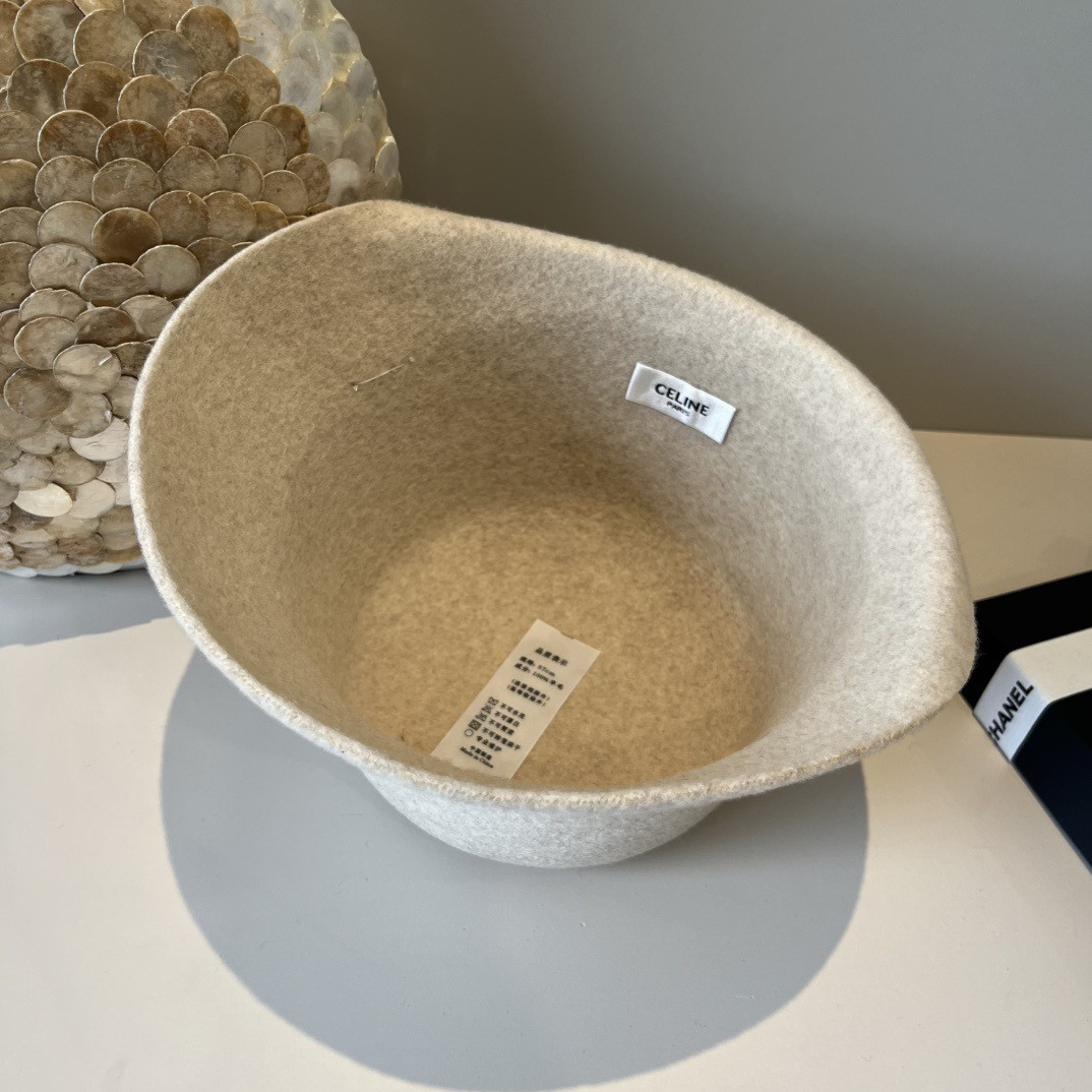 Ce1i*e bucket hat 57cm head circumference