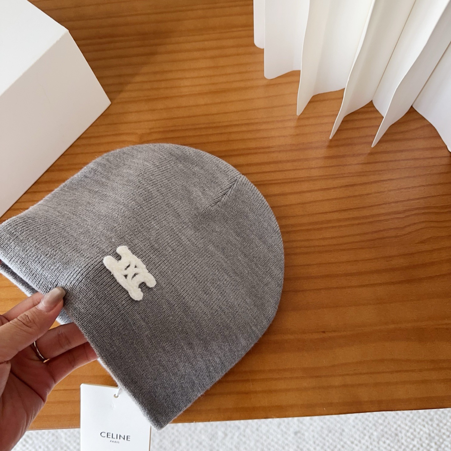 Ce1i*e beanie