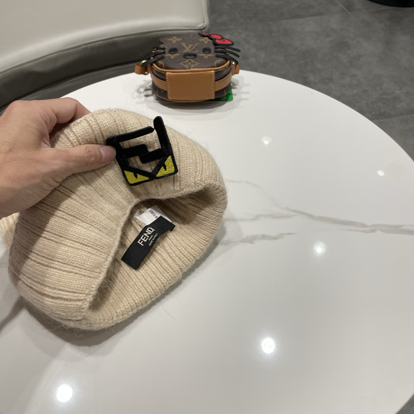 F**di beanie