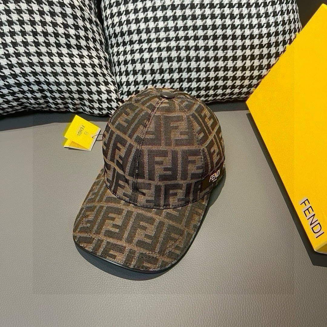 F**di baseball cap