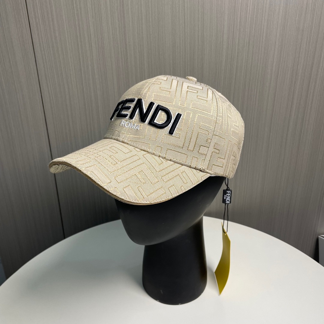 F**di baseball cap