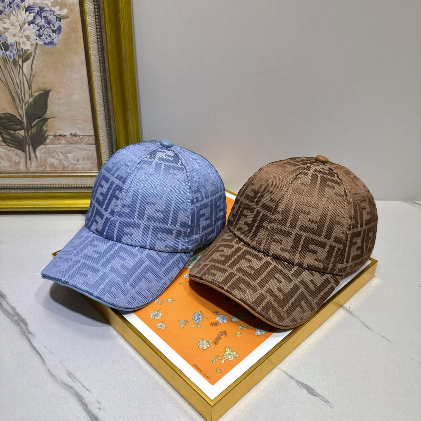 F**di baseball cap
